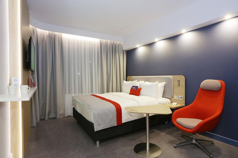 COSMOS SMART DUBININSKAYA HOTEL, гостиница - 5