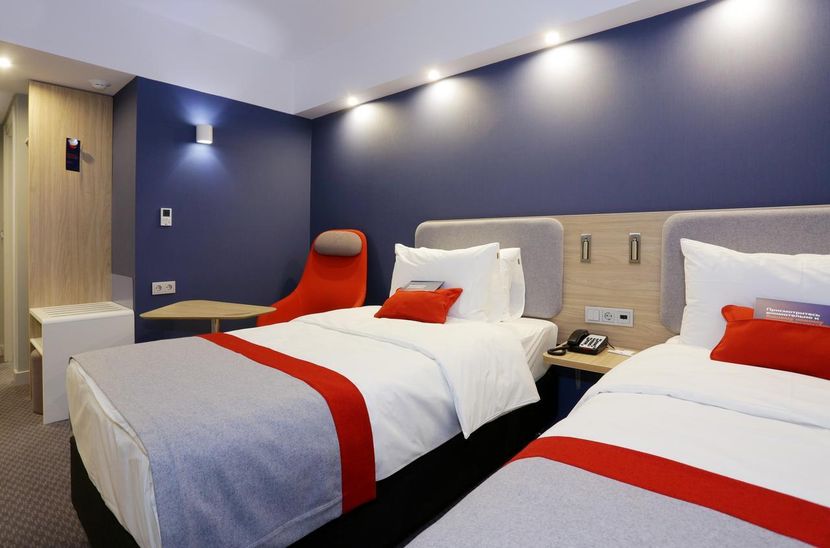 COSMOS SMART DUBININSKAYA HOTEL, гостиница - 6