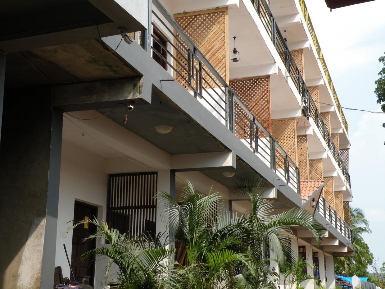 EARTHY HOSTEL & SUITES (ex. RIVERFRONT HOSTEL AND SUITES) - 8