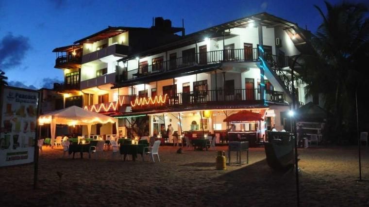 PEACOCK BEACH HOTEL - 1