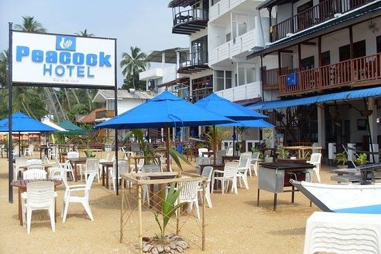 PEACOCK BEACH HOTEL - 3