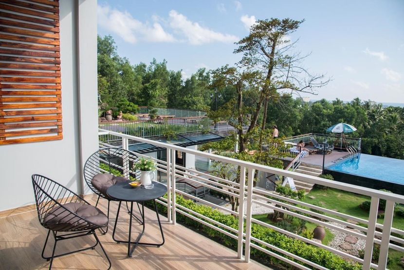 TOM HILL BOUTIQUE RESORT & SPA - 5