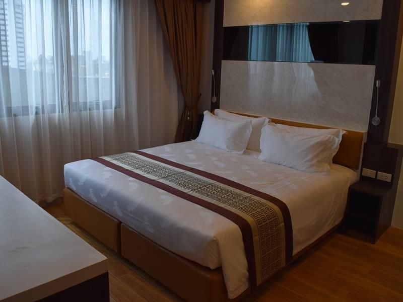 GOLDEN JOMTIEN BEACH - 4