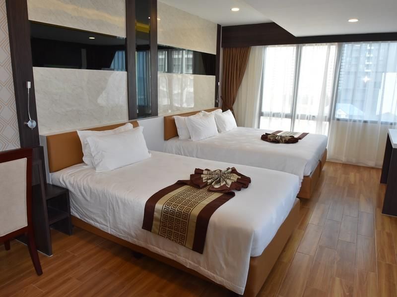 GOLDEN JOMTIEN BEACH - 5