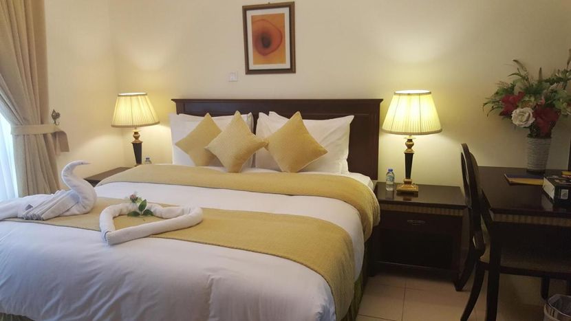 AL HAYAT HOTEL LLC. - 2