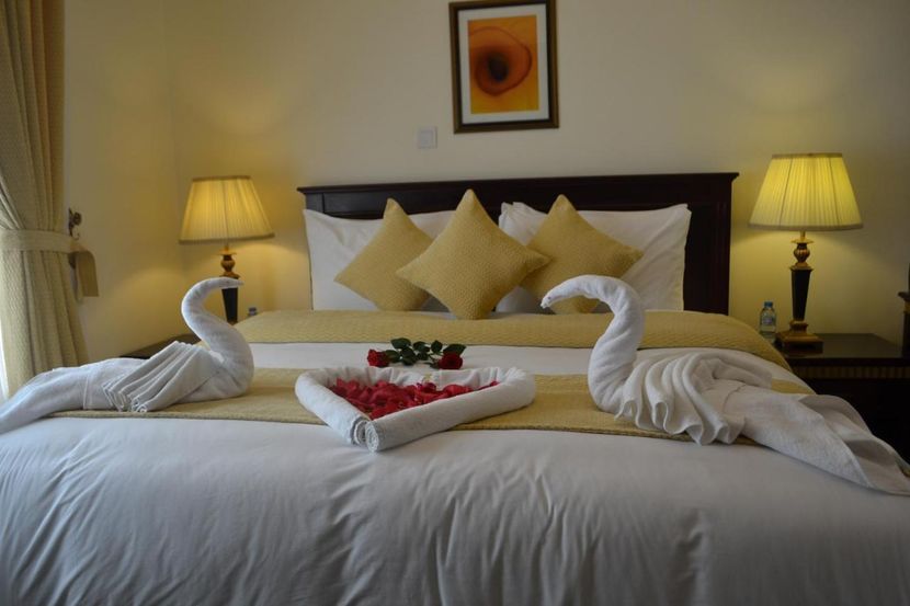 AL HAYAT HOTEL LLC. - 5