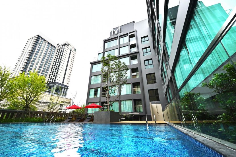 M PATTAYA HOTEL - 1