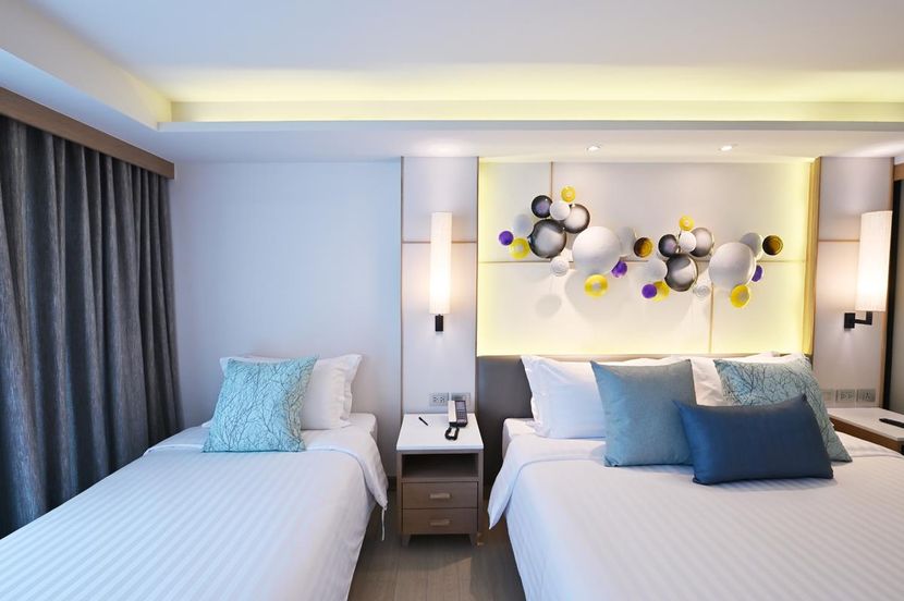 M PATTAYA HOTEL - 5