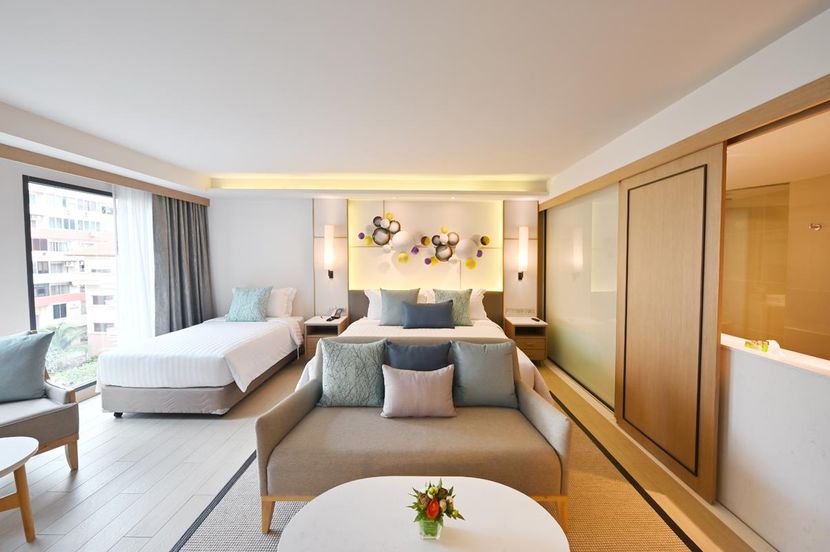 M PATTAYA HOTEL - 6