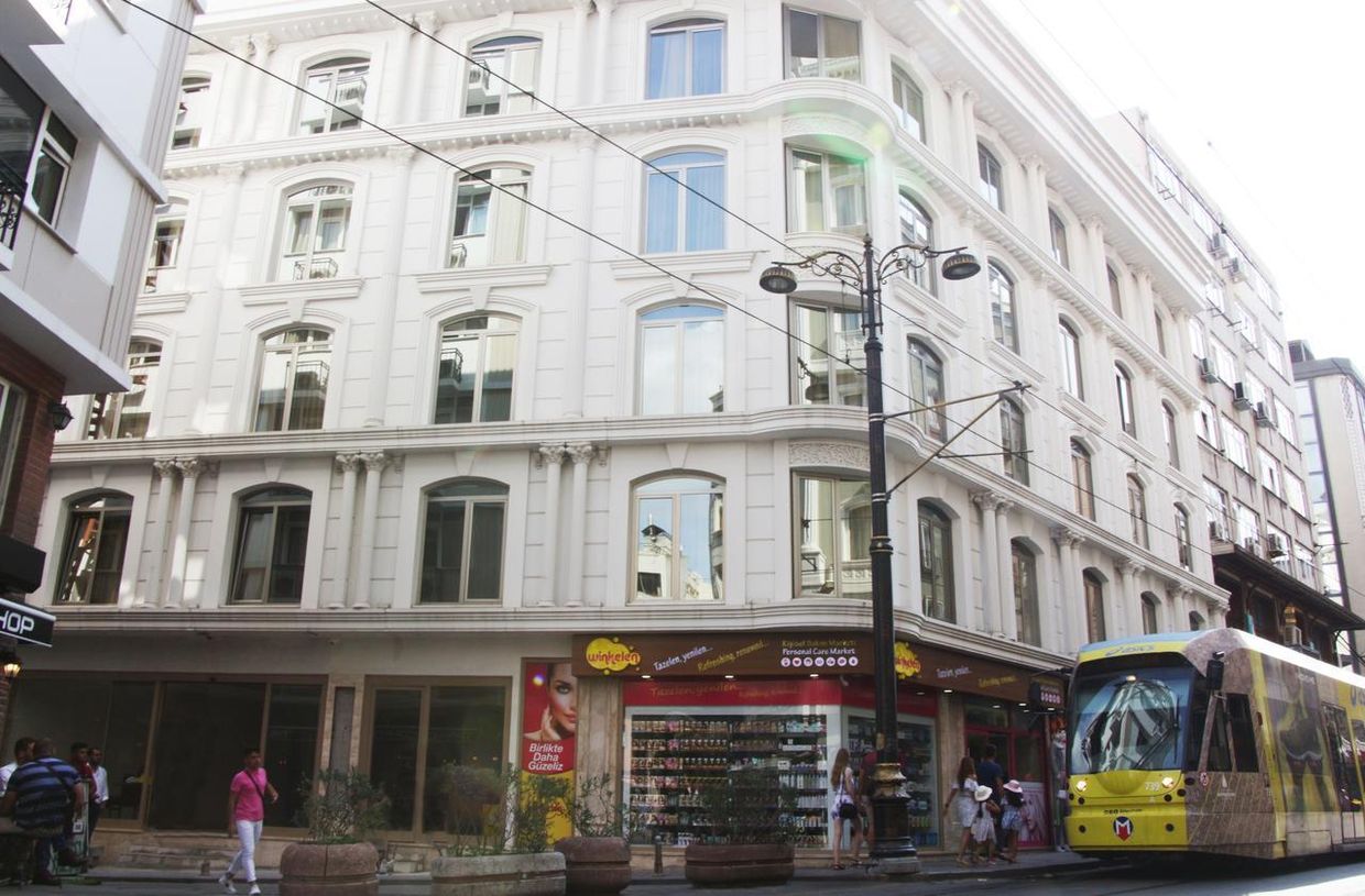 Dodo Hotel Spa Old City (ex. Palde Hotel and Spa Sirkeci) - 1