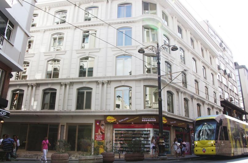 Dodo Hotel Spa Old City (ex. Palde Hotel and Spa Sirkeci) - 1