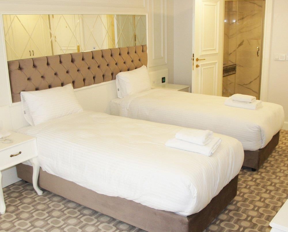 Dodo Hotel Spa Old City (ex. Palde Hotel and Spa Sirkeci) - 2
