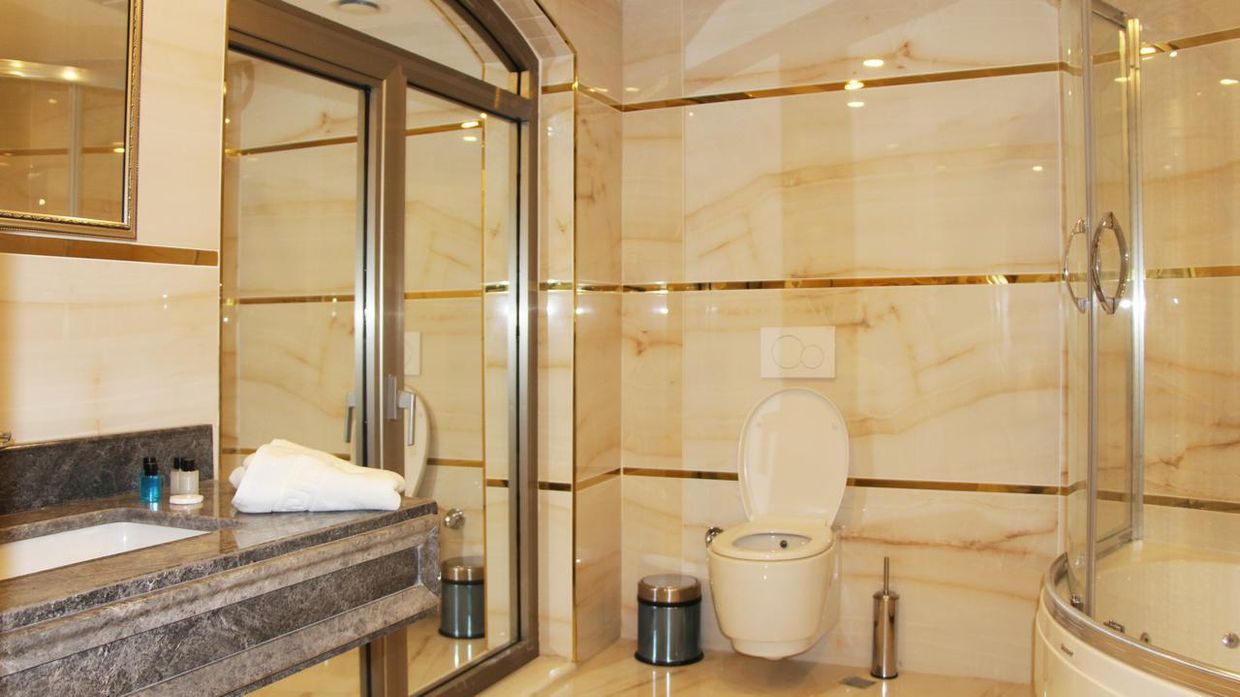 Dodo Hotel Spa Old City (ex. Palde Hotel and Spa Sirkeci) - 11