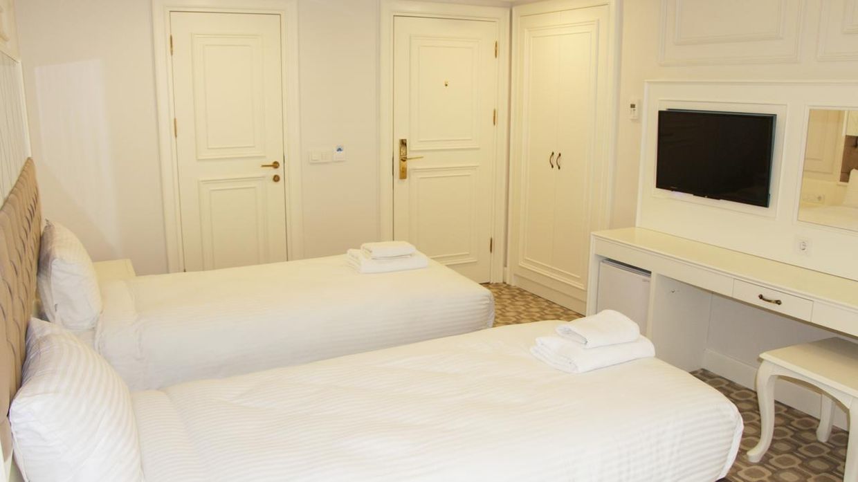 Dodo Hotel Spa Old City (ex. Palde Hotel and Spa Sirkeci) - 13