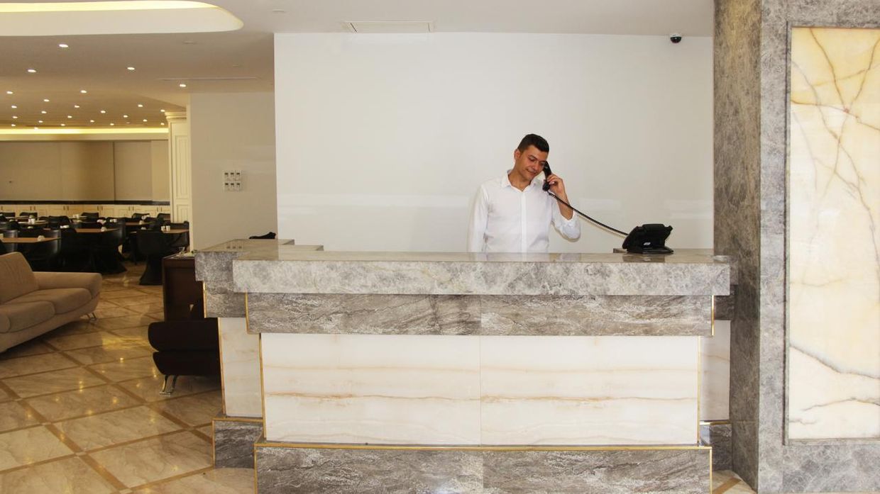 Dodo Hotel Spa Old City (ex. Palde Hotel and Spa Sirkeci) - 18