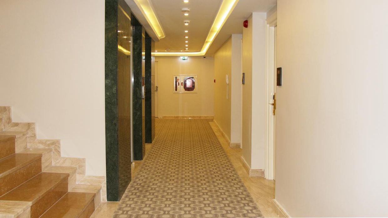 Dodo Hotel Spa Old City (ex. Palde Hotel and Spa Sirkeci) - 19