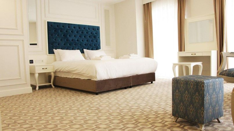 Dodo Hotel Spa Old City (ex. Palde Hotel and Spa Sirkeci) - 4