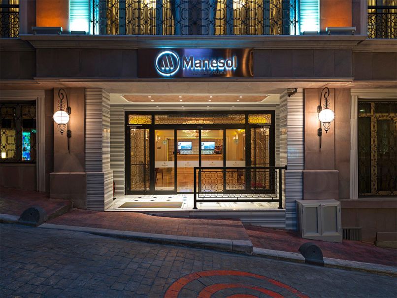 Manesol Galata Boutique Hotel - 1