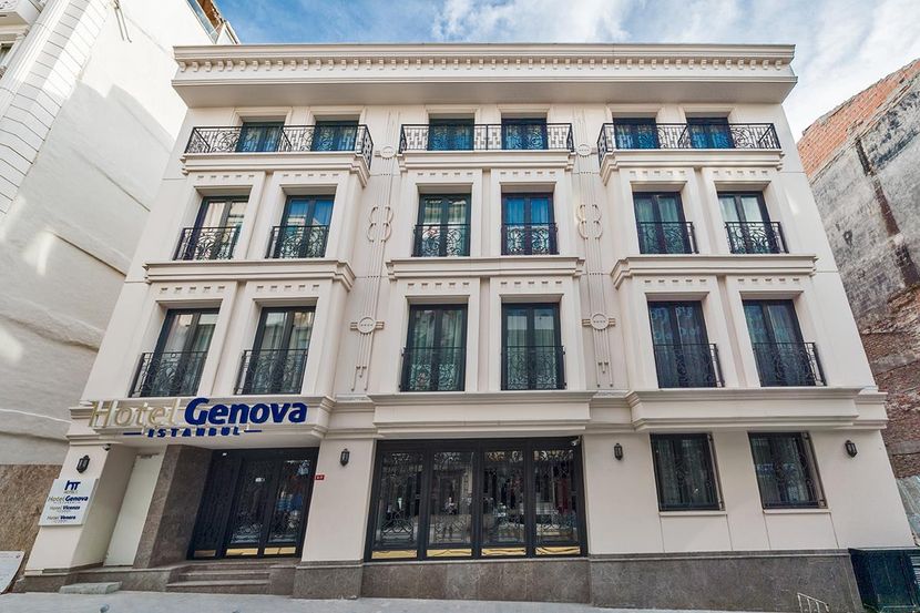 Genova Hotel - 1