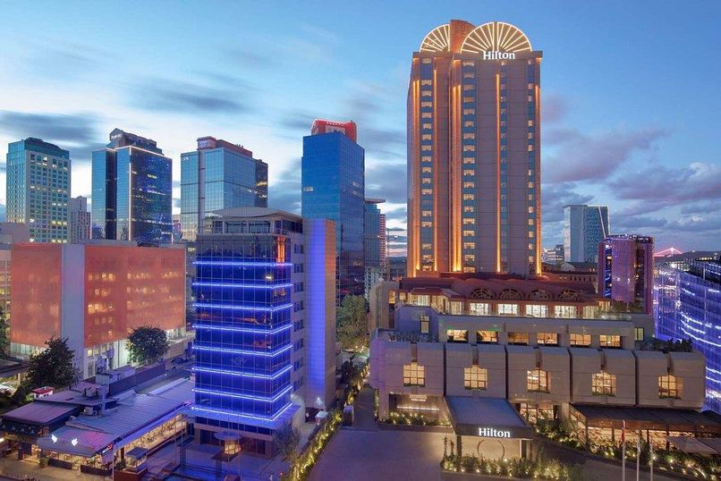 Hilton Istanbul Maslak - 1