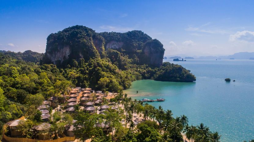 TREEHOUSE VILLAS KOH YAO (KOH YAO NOI ISLAND) - 1