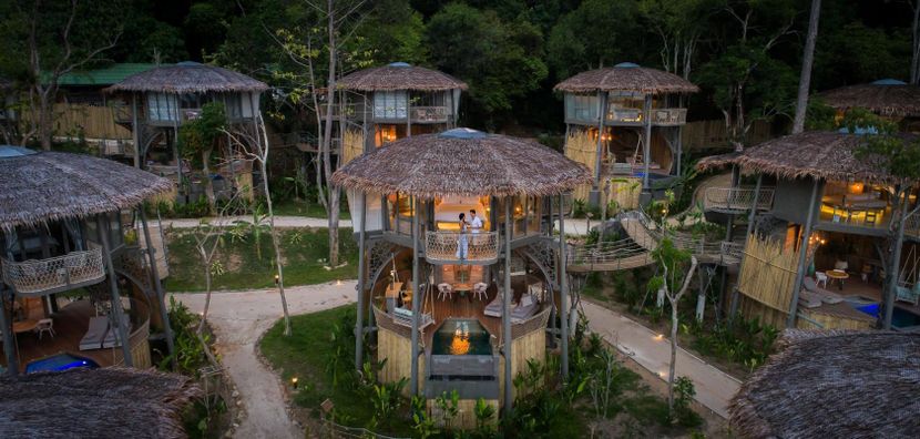 TREEHOUSE VILLAS KOH YAO (KOH YAO NOI ISLAND) - 5