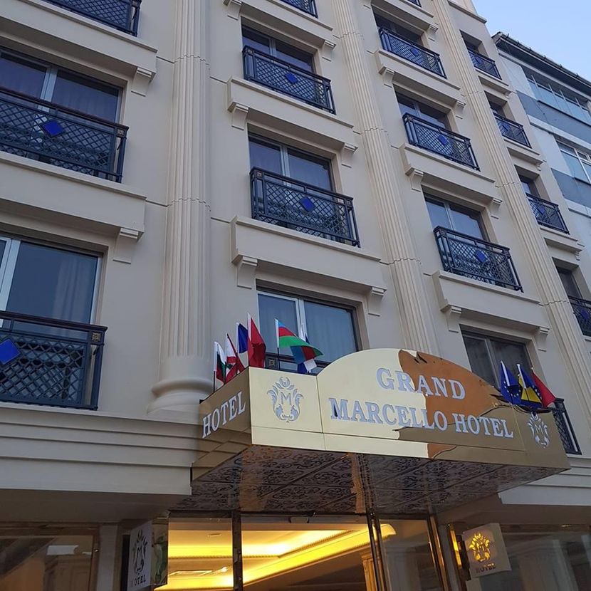Grand Marcello Hotel - 1