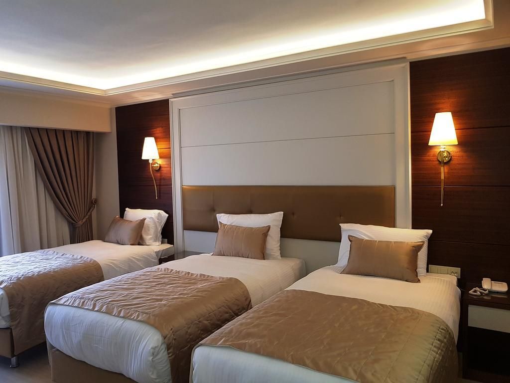 Grand Marcello Hotel - 11