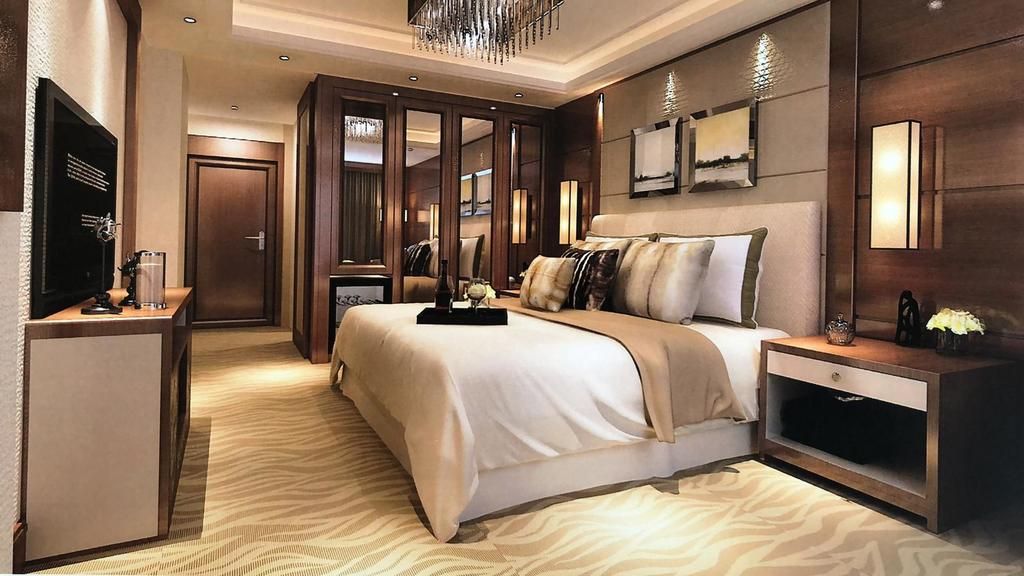 Grand Marcello Hotel - 18