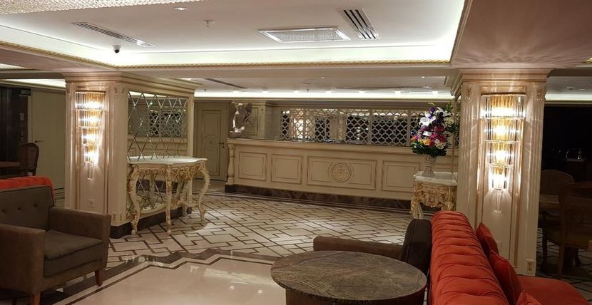 Grand Marcello Hotel - 3