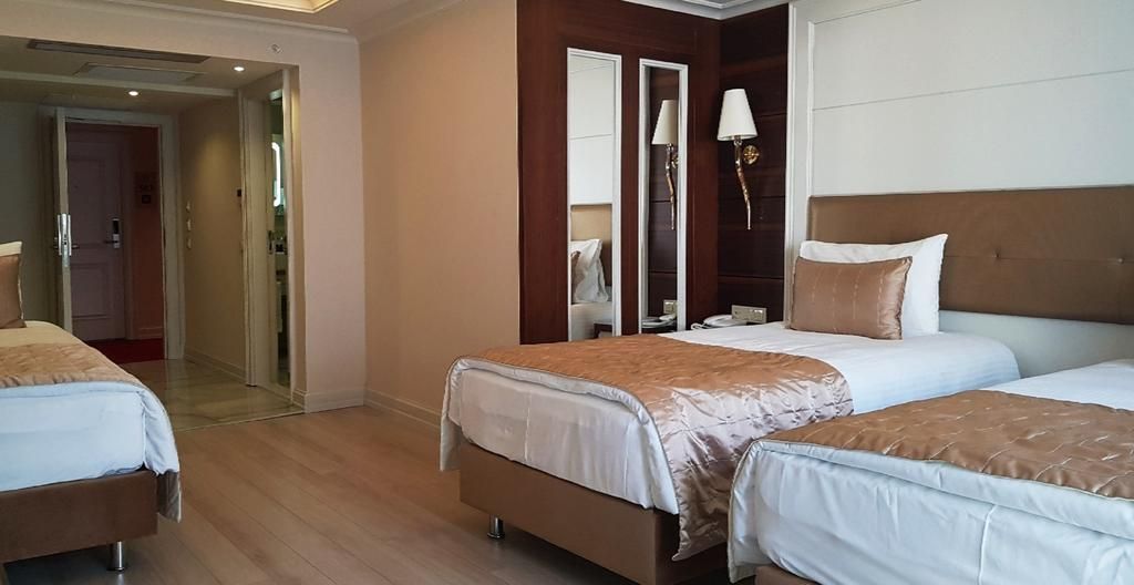 Grand Marcello Hotel - 9