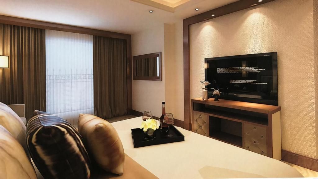 Grand Marcello Hotel - 10