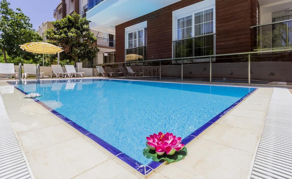 Aspendos Suites - 13