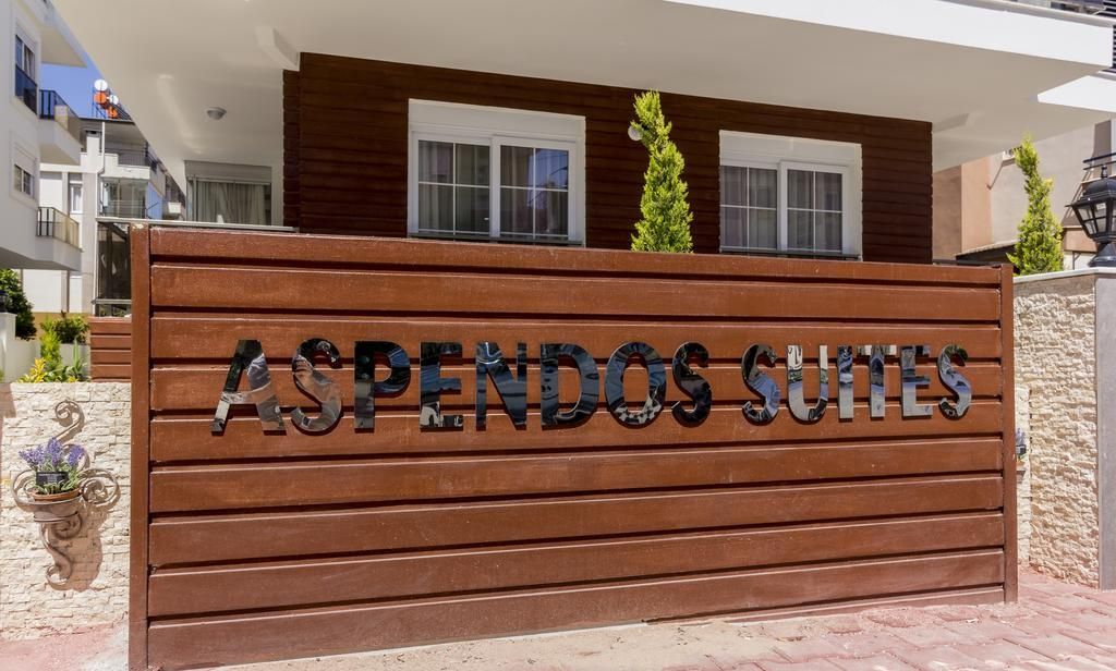 Aspendos Suites - 15