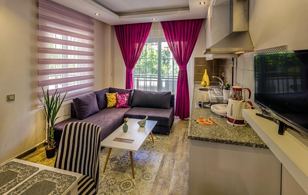 Aspendos Suites - 10