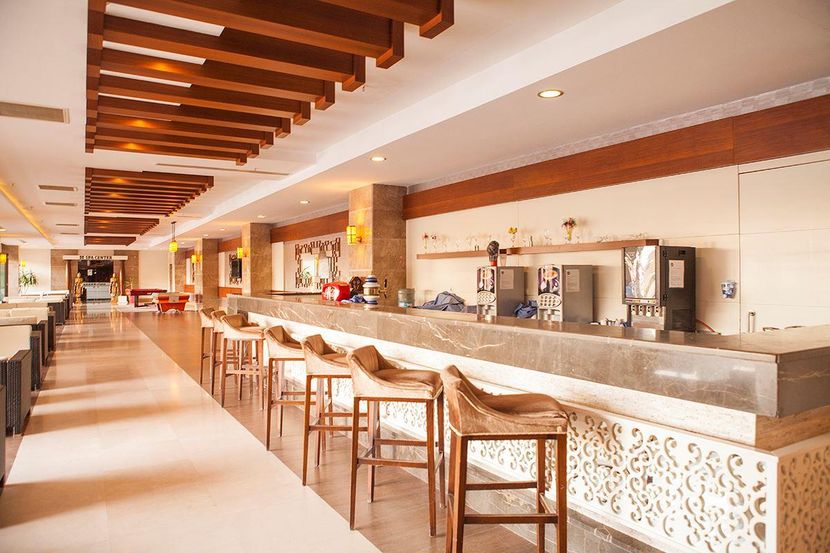 Side Aluna Hotel - 4
