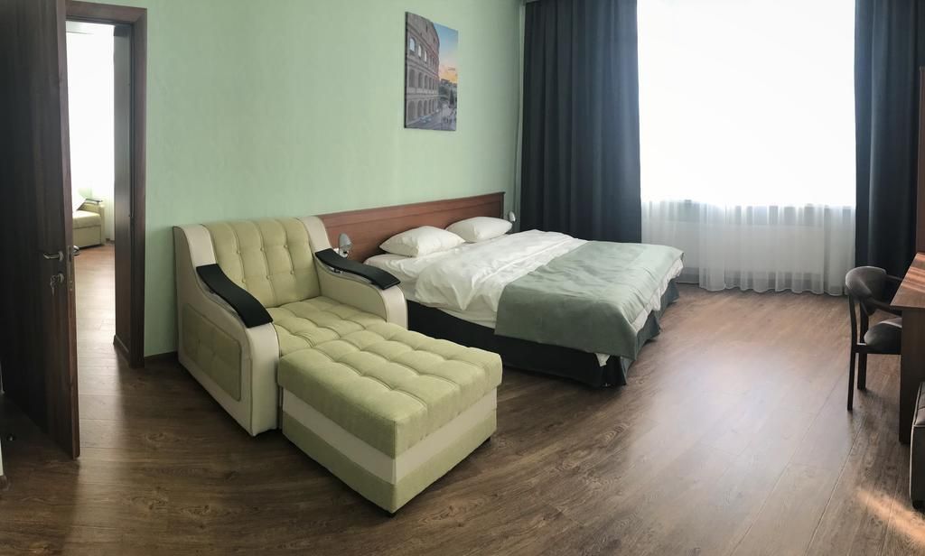 КОЛИЗЕЙ НА ВОКЗАЛЬНОЙ, отель - 3