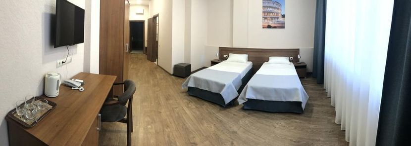 КОЛИЗЕЙ НА ВОКЗАЛЬНОЙ, отель - 6