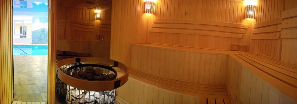 КОЛИЗЕЙ НА ВОКЗАЛЬНОЙ, отель - 8