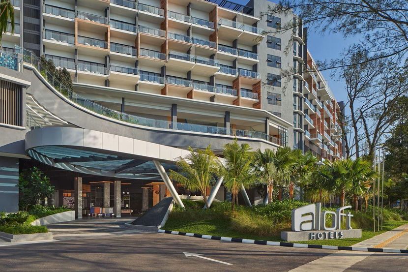 ALOFT LANGKAWI PANTAI TENGAH - 3