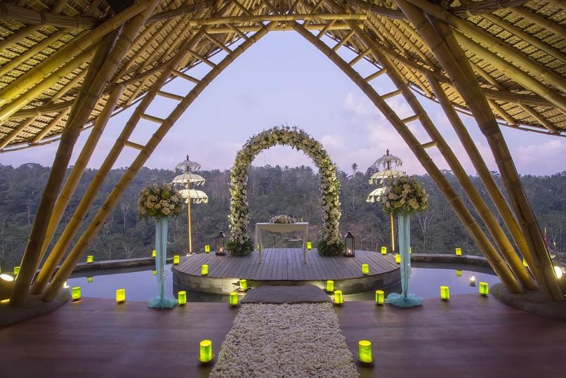 THE KAYON JUNGLE RESORT (only adults 15+) - 2