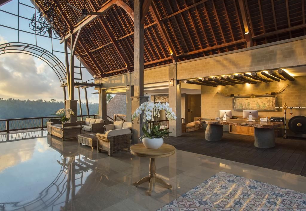 THE KAYON JUNGLE RESORT (only adults 15+) - 11