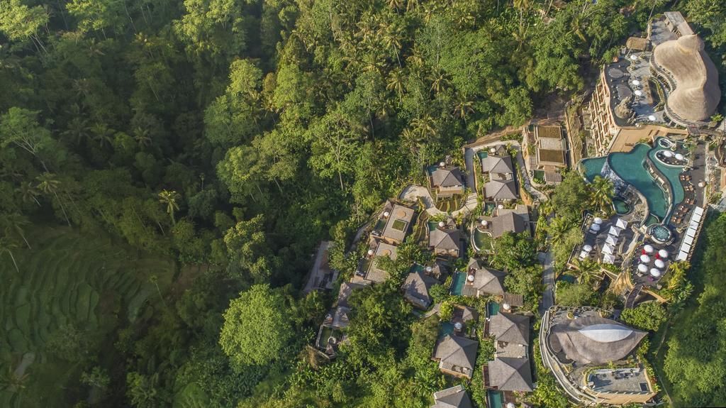 THE KAYON JUNGLE RESORT (only adults 15+) - 12