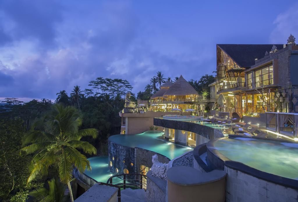 THE KAYON JUNGLE RESORT (only adults 15+) - 13