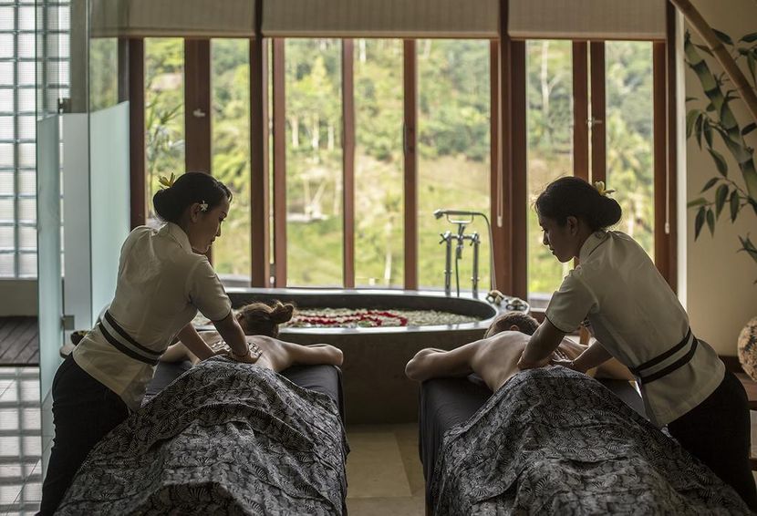 THE KAYON JUNGLE RESORT (only adults 15+) - 3
