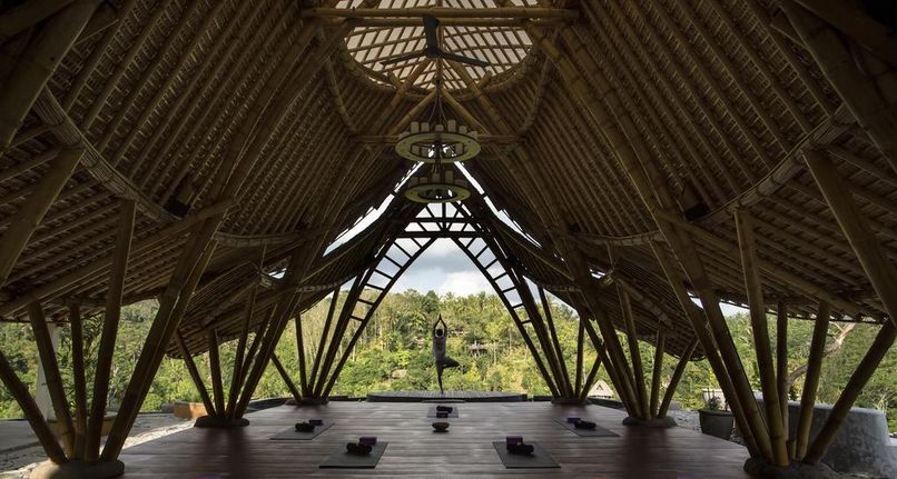 THE KAYON JUNGLE RESORT (only adults 15+) - 4