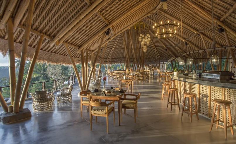 THE KAYON JUNGLE RESORT (only adults 15+) - 5