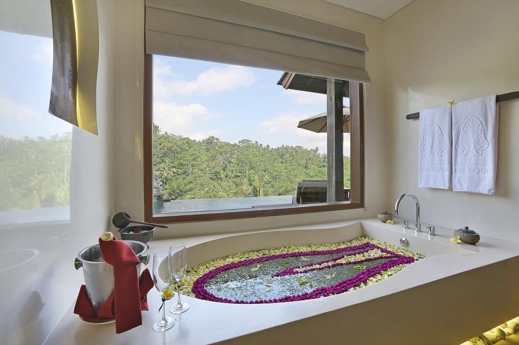 THE KAYON JUNGLE RESORT (only adults 15+) - 8