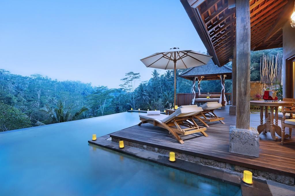 THE KAYON JUNGLE RESORT (only adults 15+) - 10