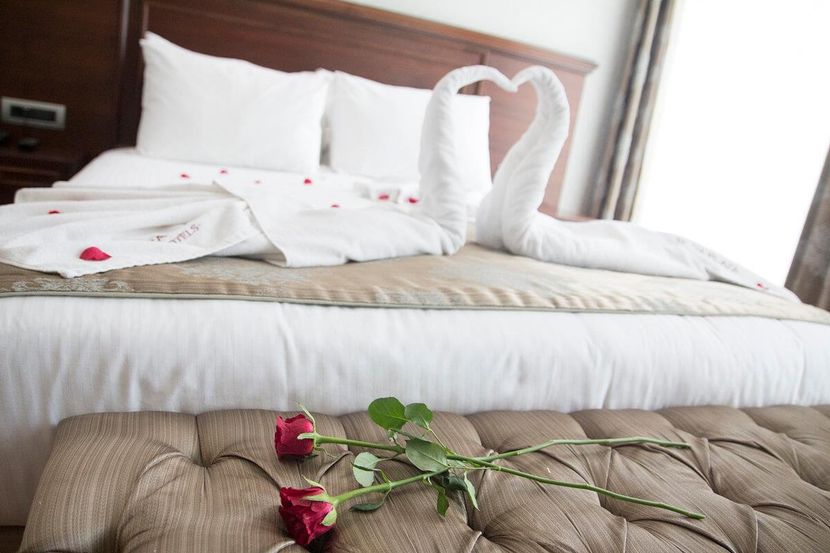 Crestium Taksim Prive & Spa Hotel - 3